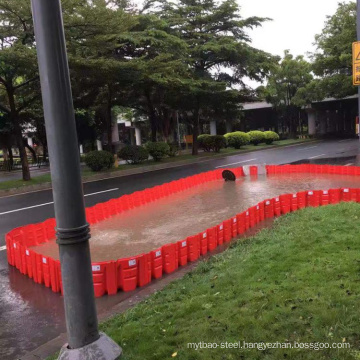 rain typhoon flood control prevention protection barrier